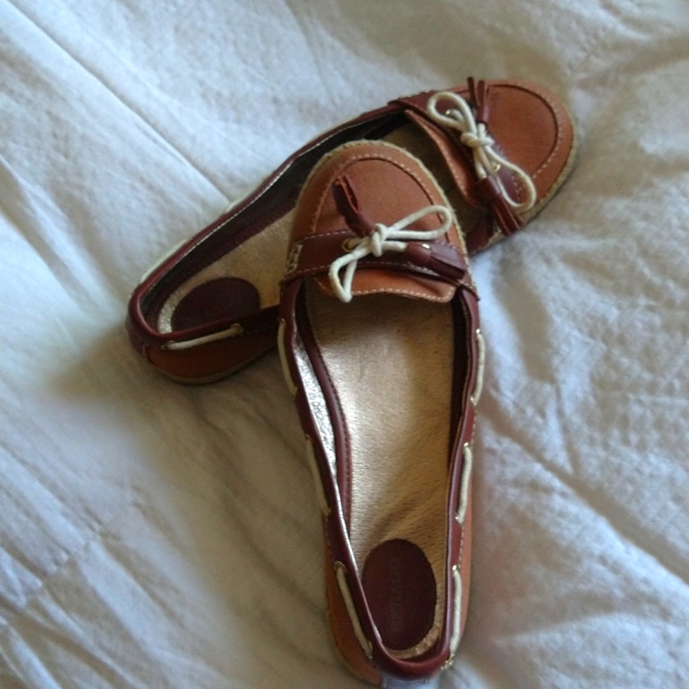 Canvas & Leather Sebagos